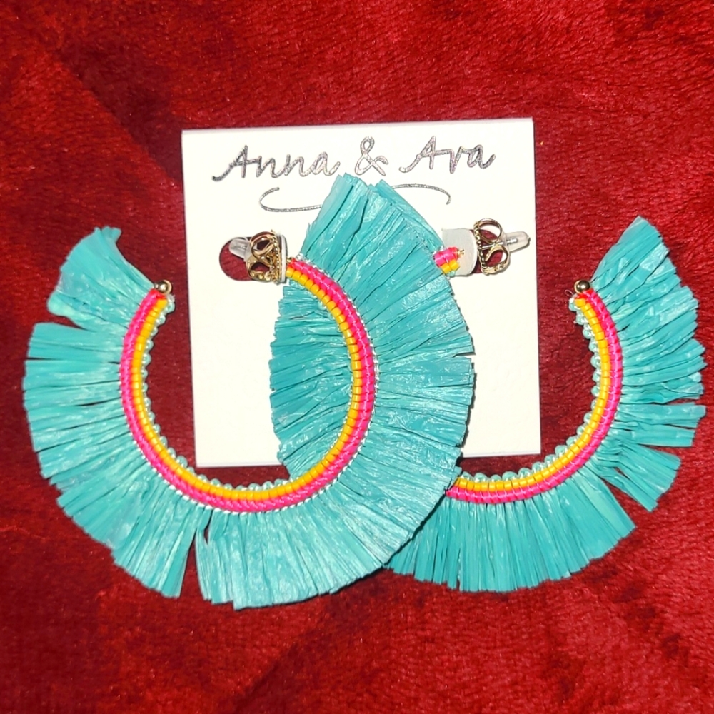 Anna & Ava Earrings